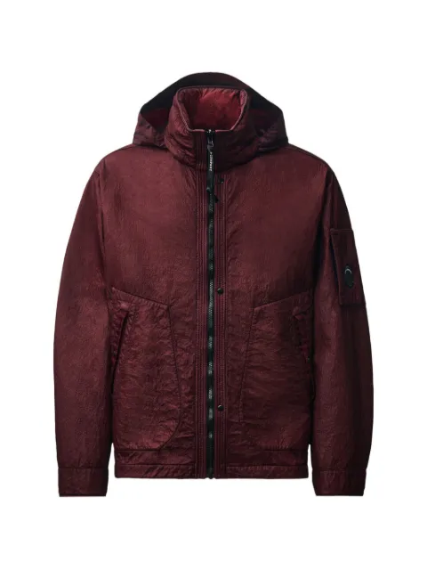 C.P. Company Lens hooded jacket