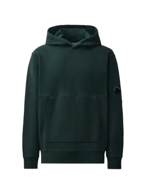 C.P. Company Lens-detail cotton hoodie