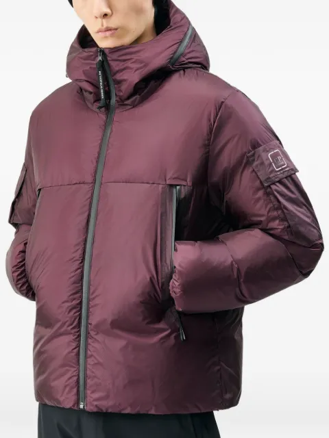 C.P. Company Metropolis Series MetroShield hooded down jacket