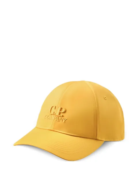 C.P. Company Chrome-R logo cap
