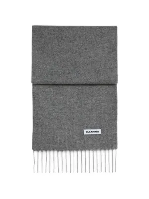 Jil Sander（ジルサンダー）スカーフ ストール - FARFETCH