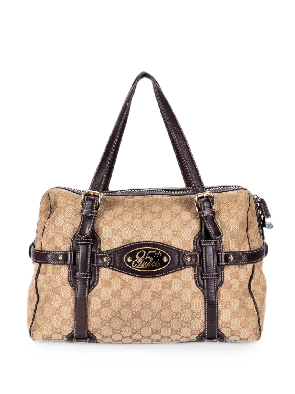 Gucci Pre-Owned Borsa a spalla 85th Anniversary - Toni neutri