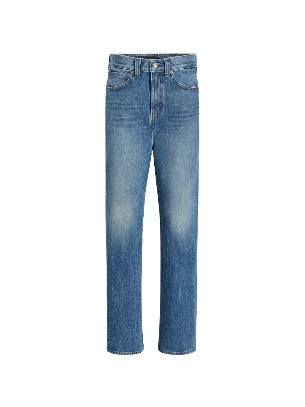 KHAITE Jeans Bonnie - Blu
