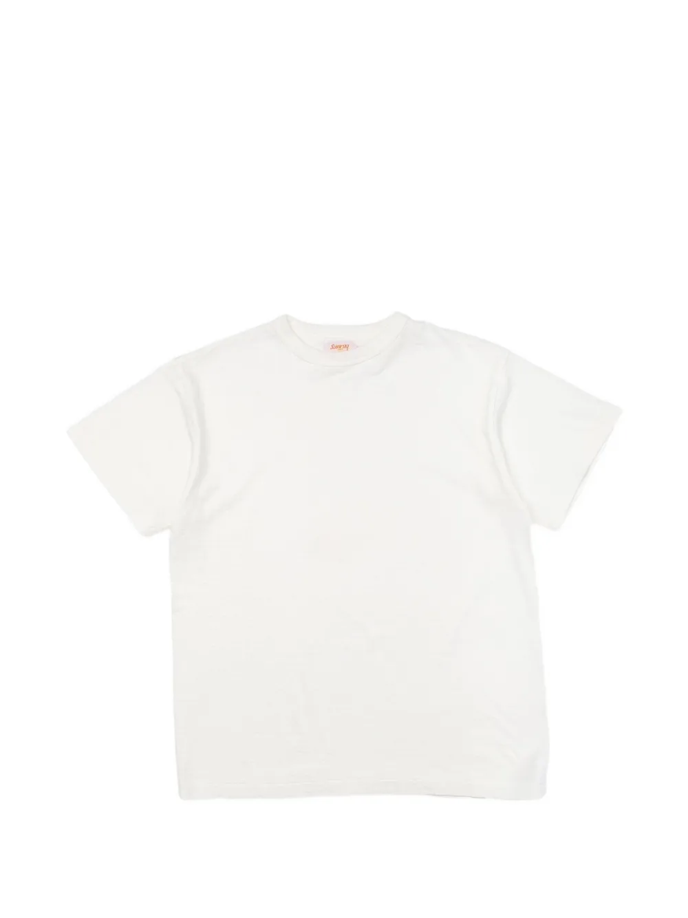 Spirit Kurzärmeliges Na'maka'oh T-Shirt - Weiß
