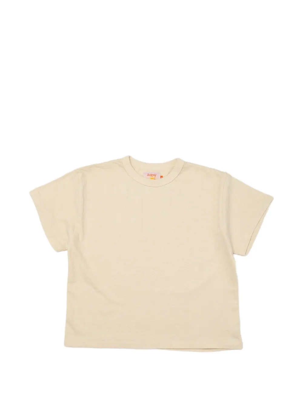 Spirit Hi'aka short-sleeve T-shirt - Nude