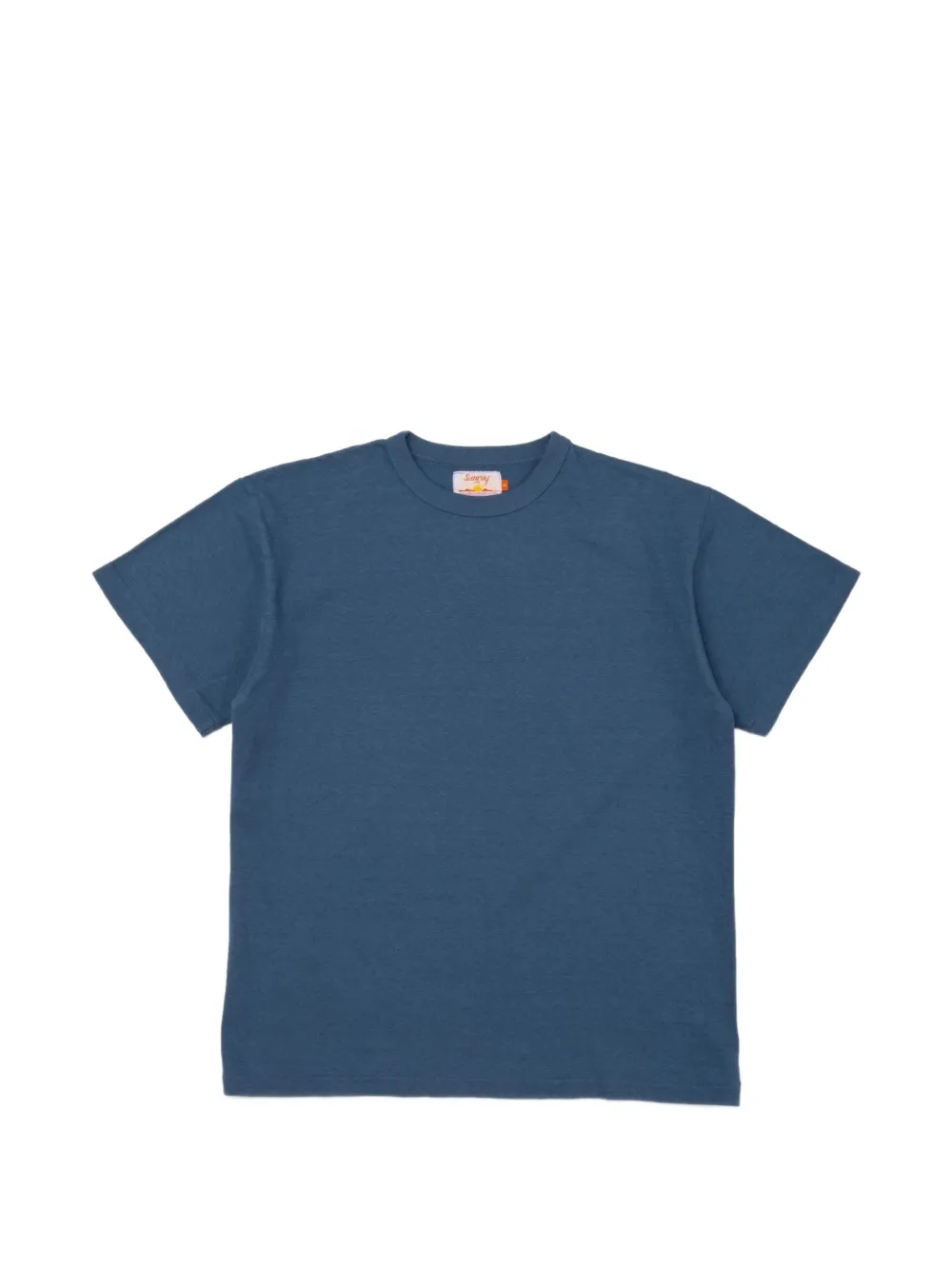 Spirit Na'maka'oh short-sleeve T-shirt - Blu