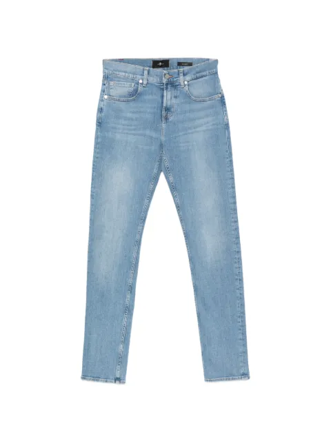 7 For All Mankind Slimmy slim-fit jeans