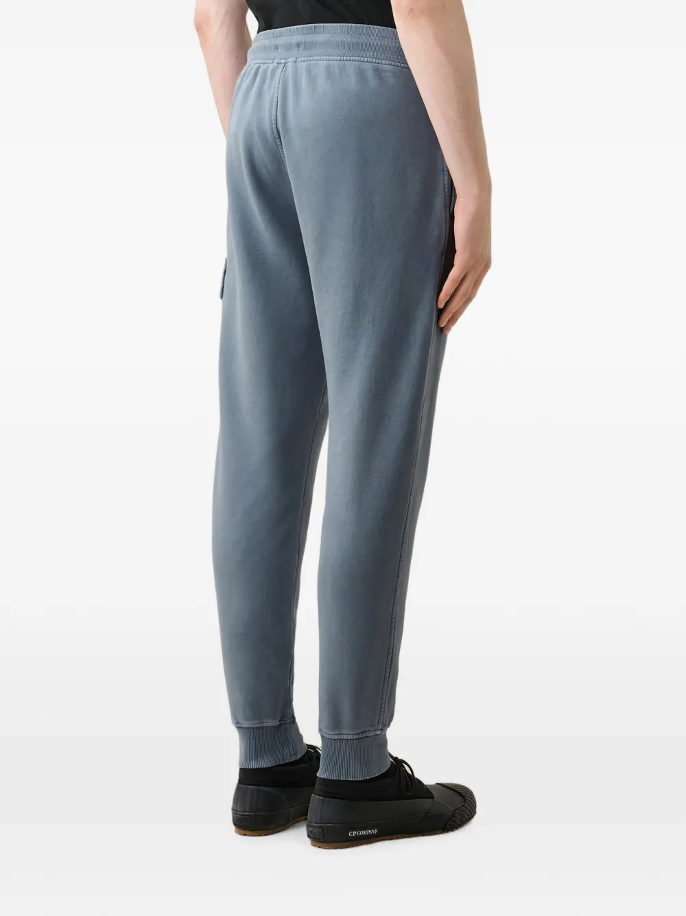 C.P. Company Cargo trainingsbroek Blauw