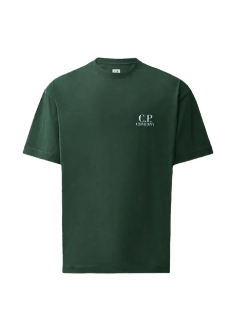 C.P. Company camiseta 30/1 de manga corta