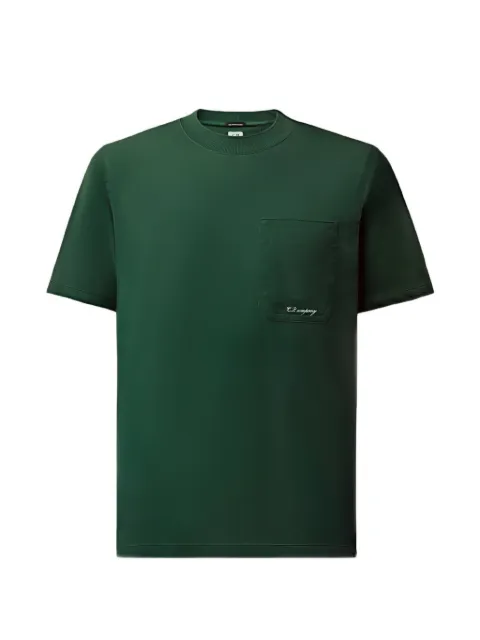 C.P. Company 70/2 mercerized jersey gasato short sleeve T-Shirt