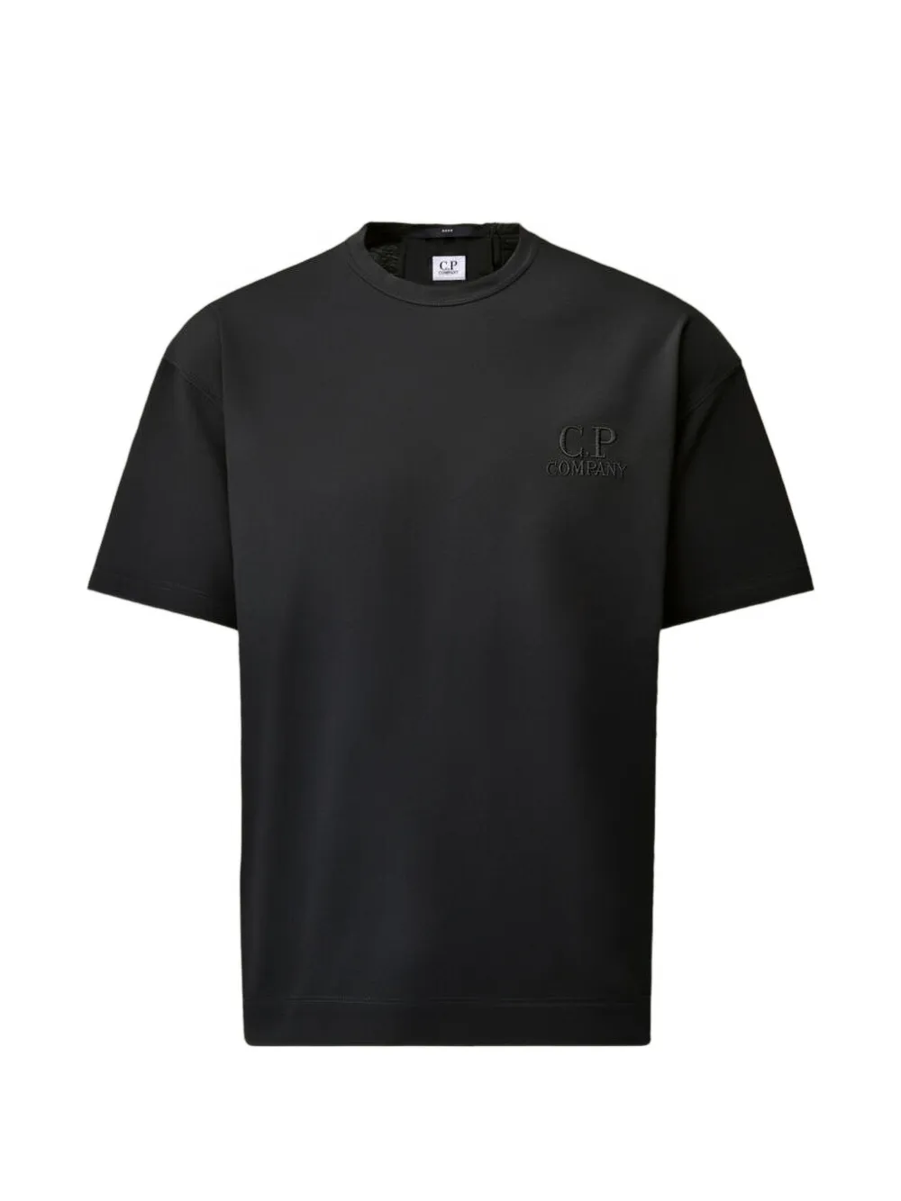 C.P. Company 20/1 jersey short-sleeve boxy T-shirt