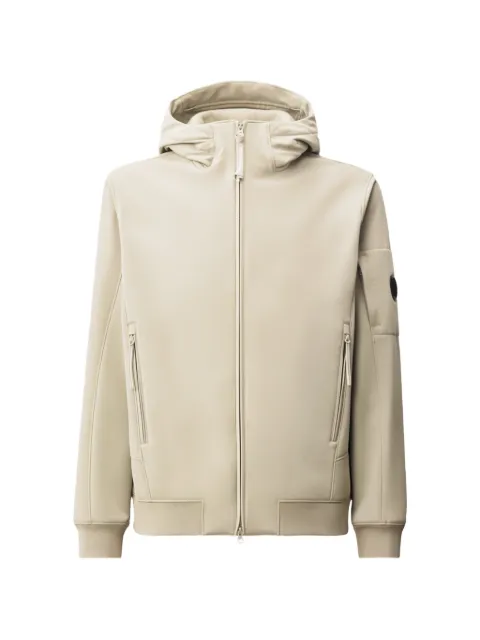 C.P. Company Lens-detail hooded jacket