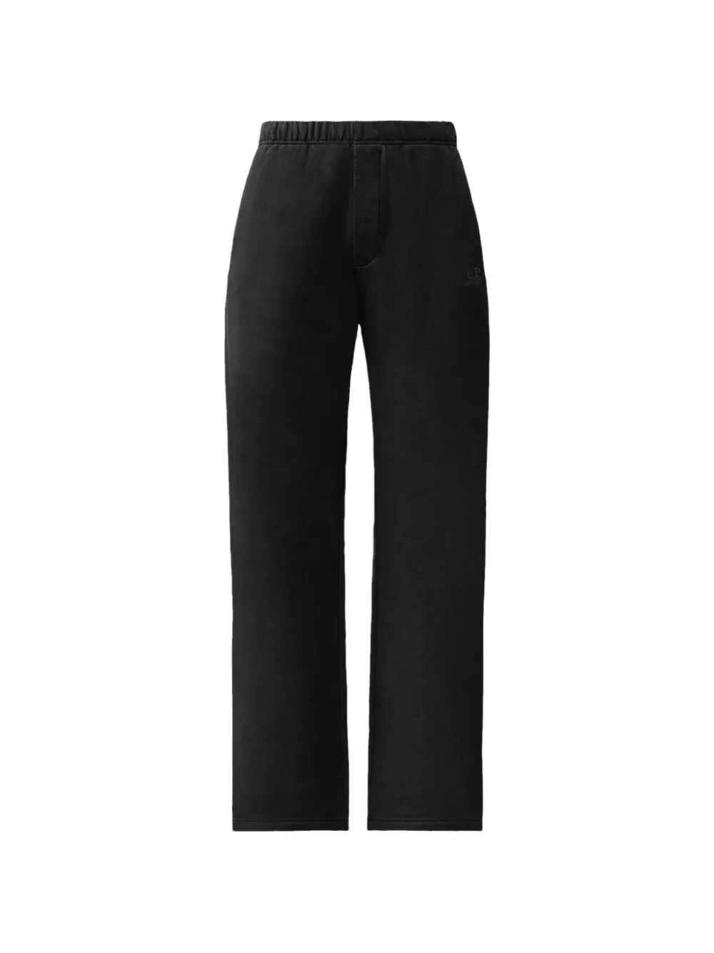 C.P. Company logo-embroidered track pants