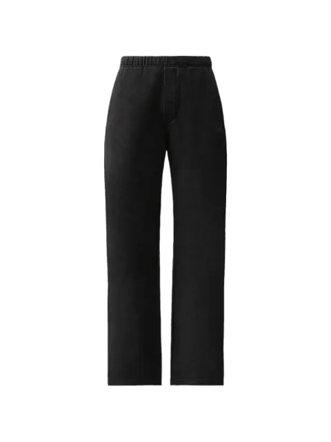 C.P. Company logo-embroidered track pants