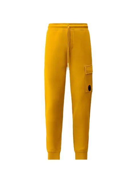 C.P. Company Lens-detail track pants