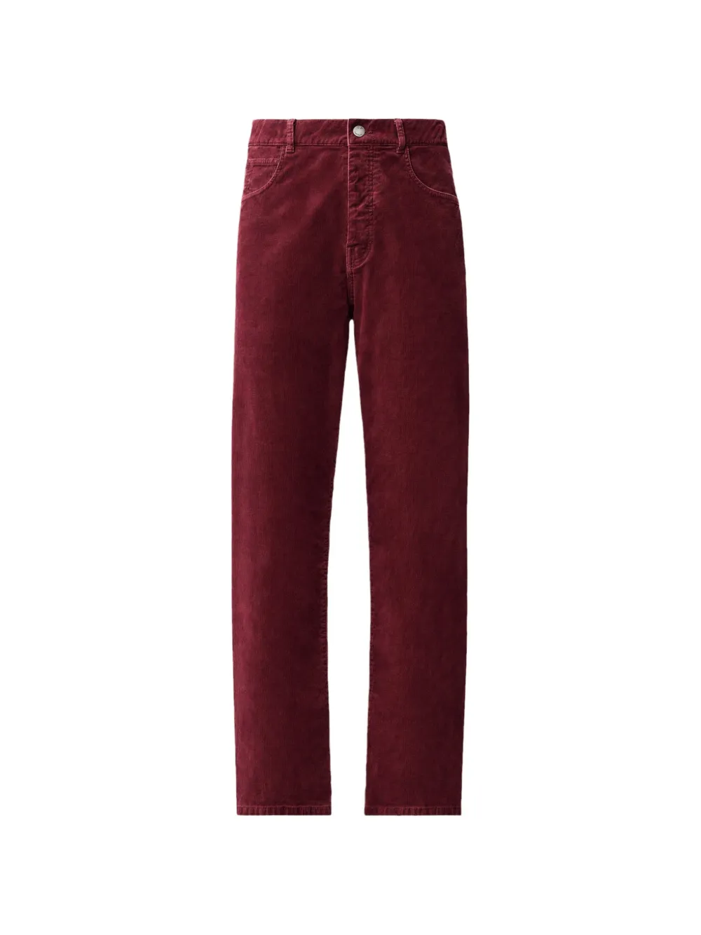C.P. Company corduroy no side seams pants - Rot