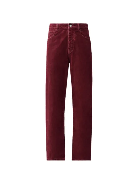 C.P. Company corduroy no side seams pants