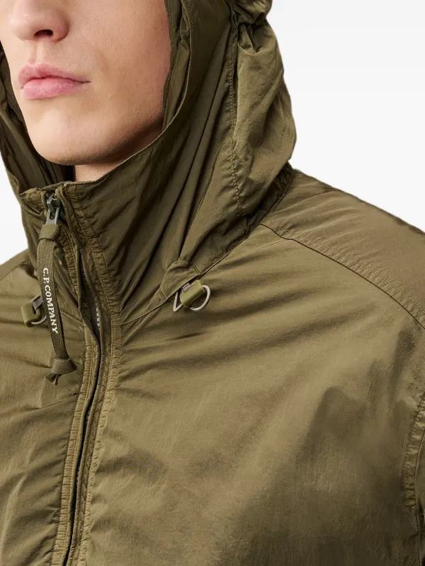 C.P. Company Goggle Jacket | Green | FARFETCH