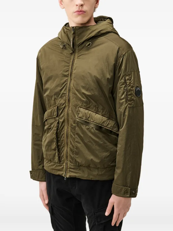 C.P. Company Goggle Jacket | Green | FARFETCH