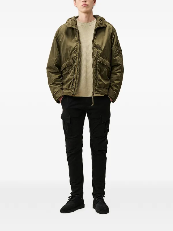 C.P. Company Goggle Jacket | Green | FARFETCH
