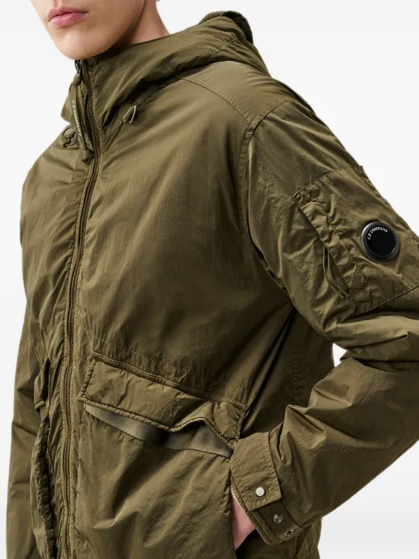 C.P. Company Goggle Jacket | Green | FARFETCH