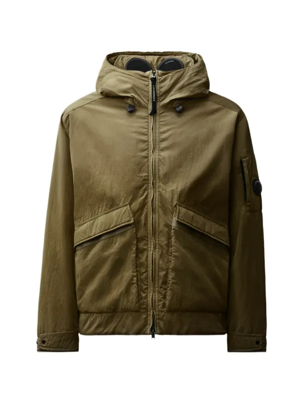 ダウンジャケット C.P. COMPANY GOGGLE JACKET green 36725257_69445885_600.jpg