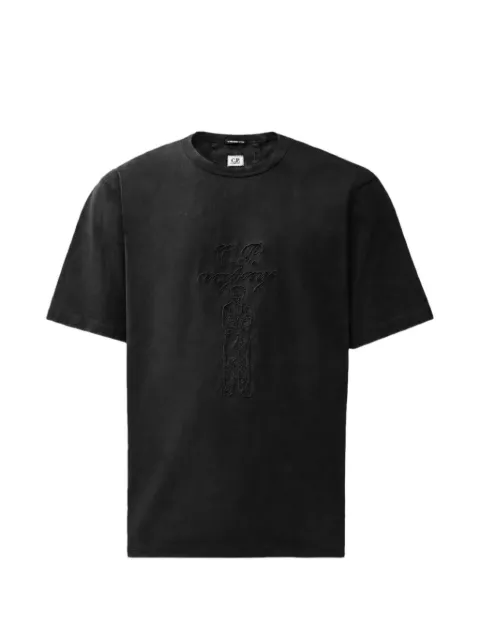 C.P. Company camiseta British Sailor 30/2 de manga corta