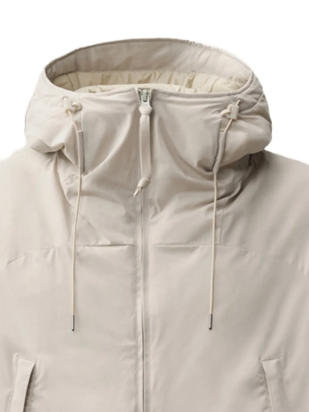 ジャケット・アウター C.P. Company Pro-Tek Medium Lens Jacket C.P. Company Pro-Tek PrimaLoft® Silver Lens Jacket | Neutrals