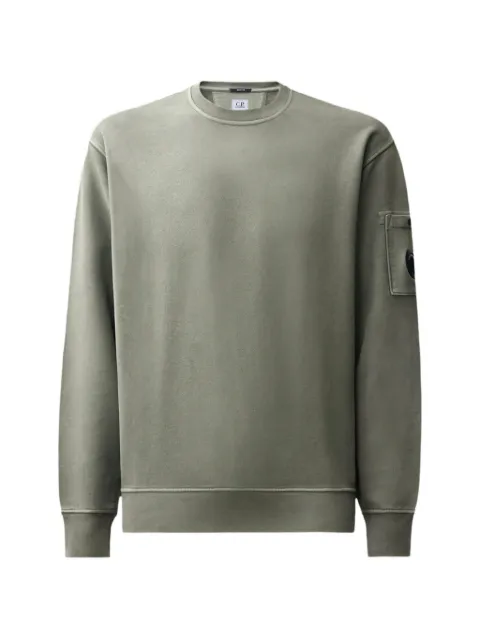C.P. Company Lens-detail sweatshirt