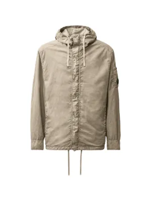 C.P. Company Pro-Tek PrimaLoft® Silver Lens Jacket | Neutrals