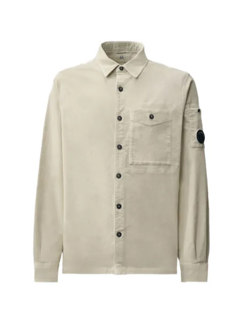 C.P. Company chemise à poche poitrine