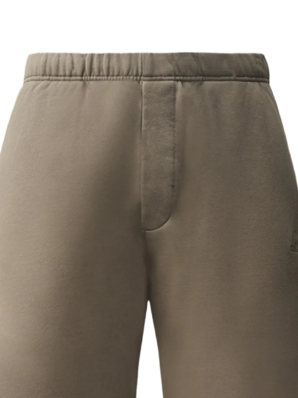 C.P. Company Trainingsbroek met logo-print Bruin
