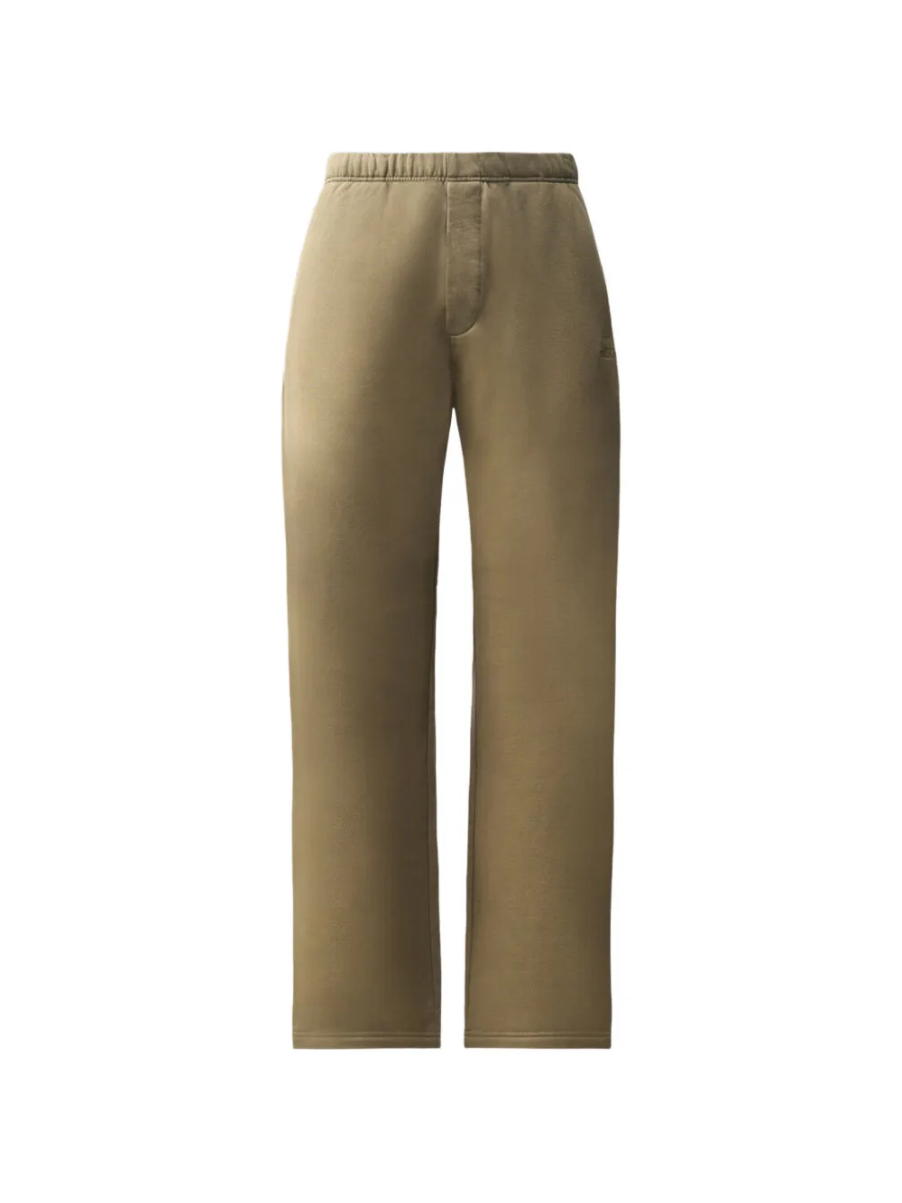 C.P. Company Pantaloni sportivi con logo - Marrone