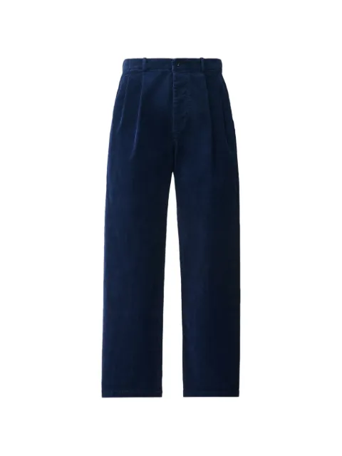 C.P. Company pantalones plisados