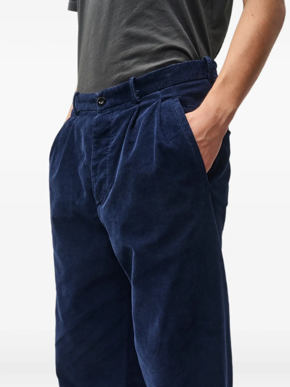 C.P. Company Plooibroek Blauw