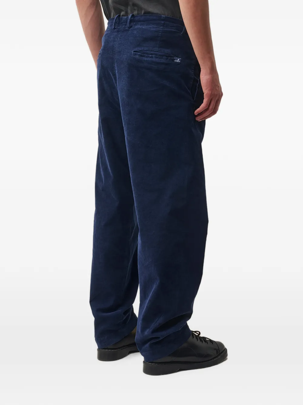 C.P. Company Plooibroek Blauw
