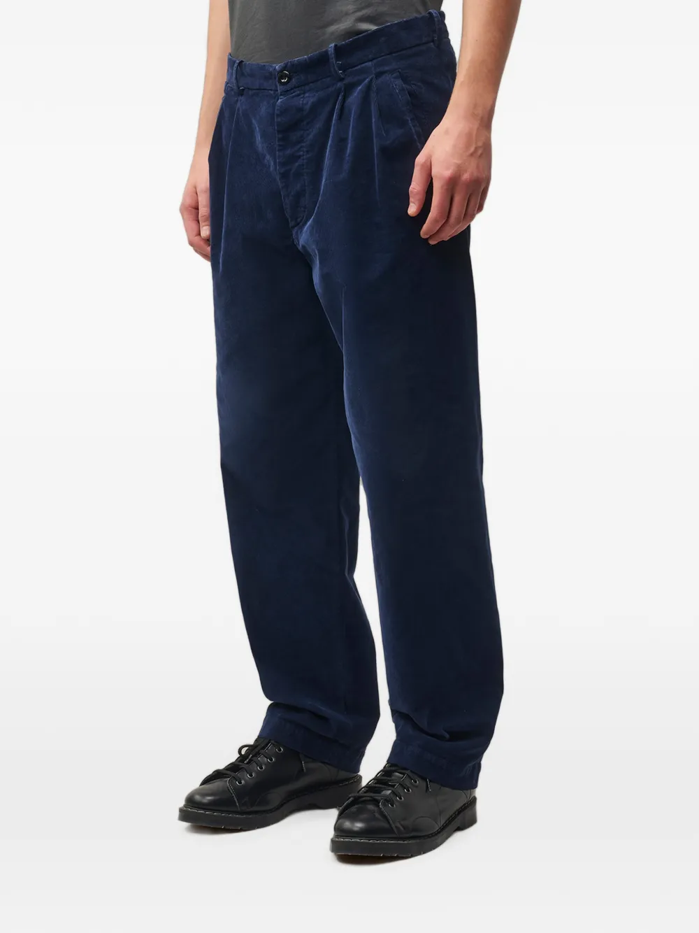 C.P. Company Plooibroek Blauw