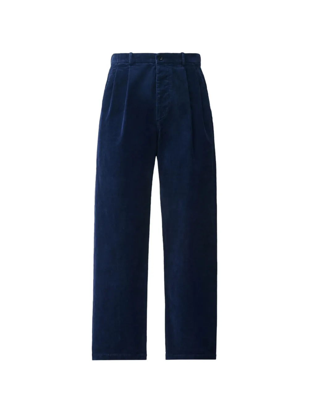 C.P. Company Pantaloni plissé - Blu