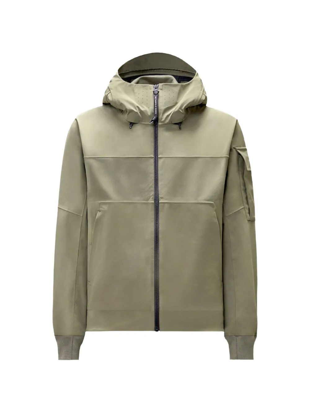 C.P. Company Giacca Metropolis Series con cappuccio - Verde