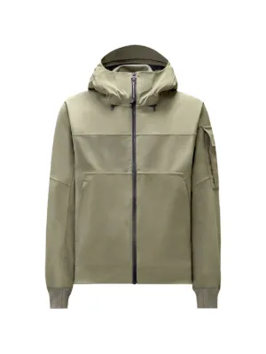 C.P. Company Pro-Tek PrimaLoft® Silver Lens Jacket | Neutrals