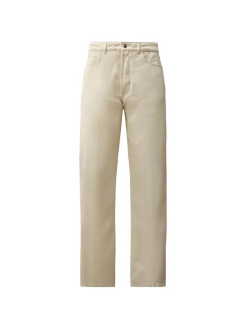 C.P. Company Bull denim no side seams pants