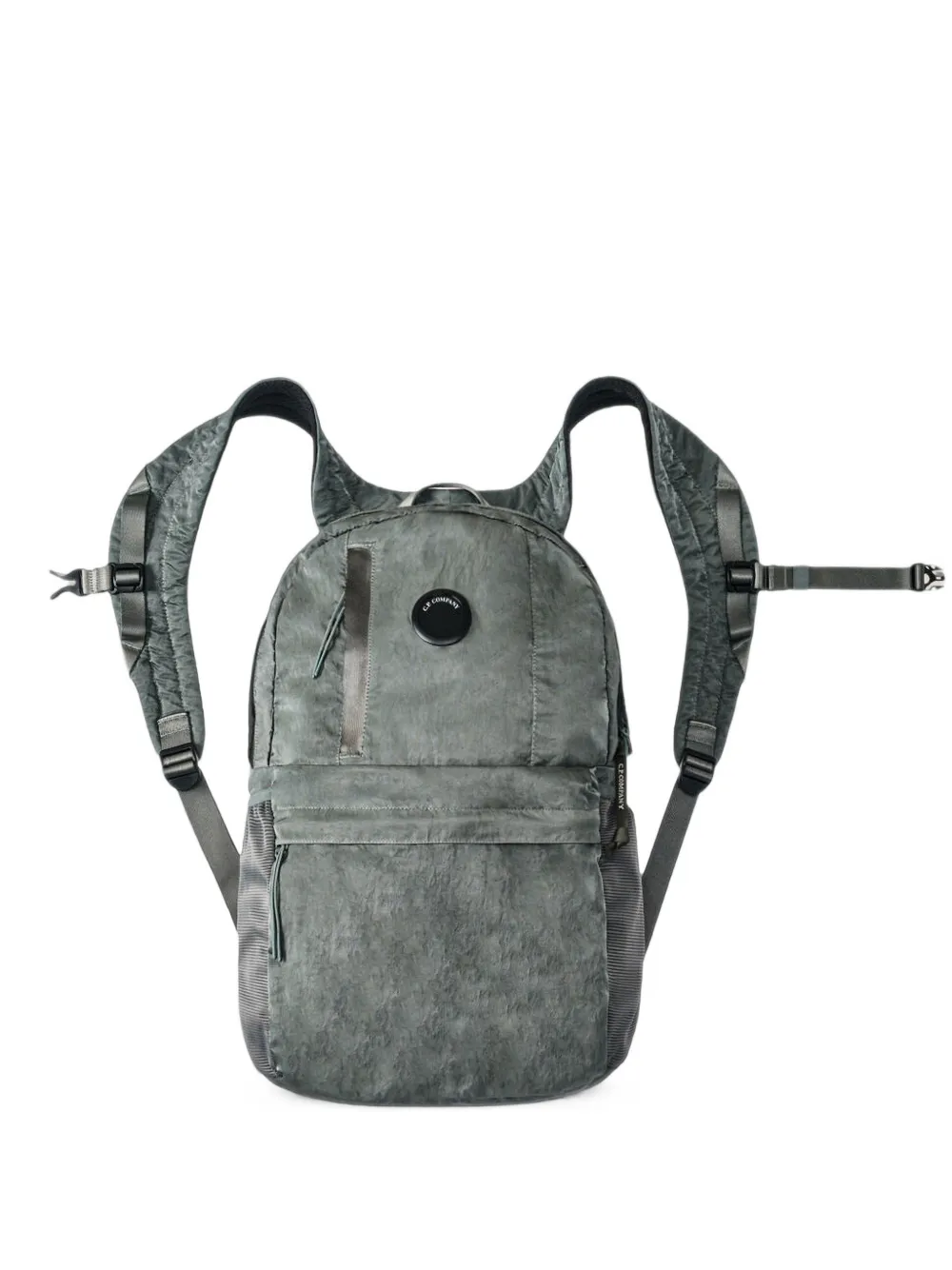 C.P. Company Nylon B Lens-detail backpack