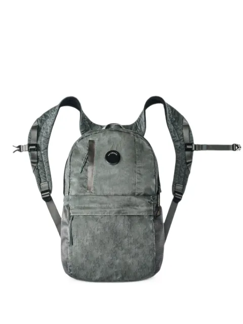 C.P. Company sac à dos Nylon B à détail de verre de lunettes signature