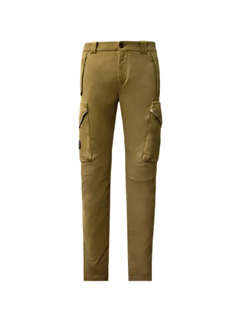 C.P. Company pantalones cargo con detalle Lens