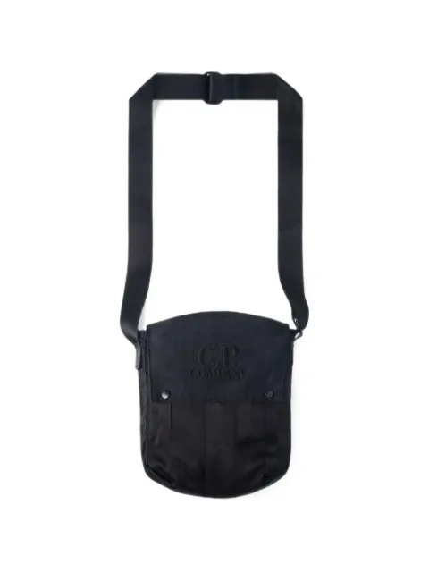 C.P. Company Schultertasche mit Logo-Stickerei