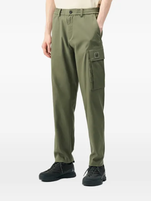 C.P. Company Metropolis Series technical Panama no side seam cargo pants