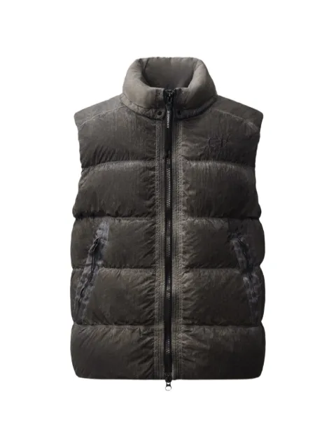 C.P. Company doudoune sans manches Eco-Chrome R
