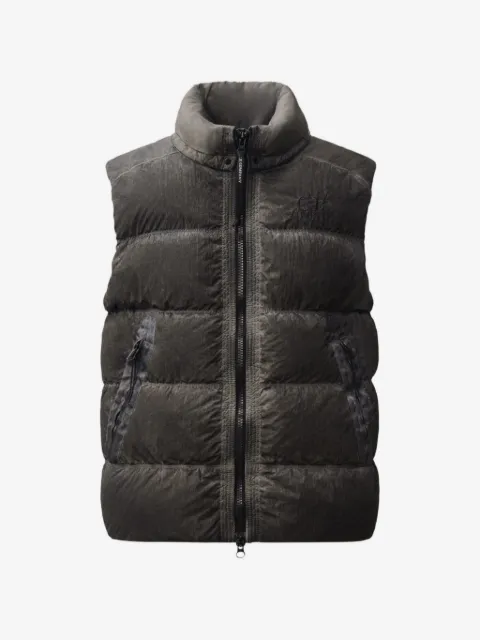 C.P. Company Eco-Chrome R padded gilet