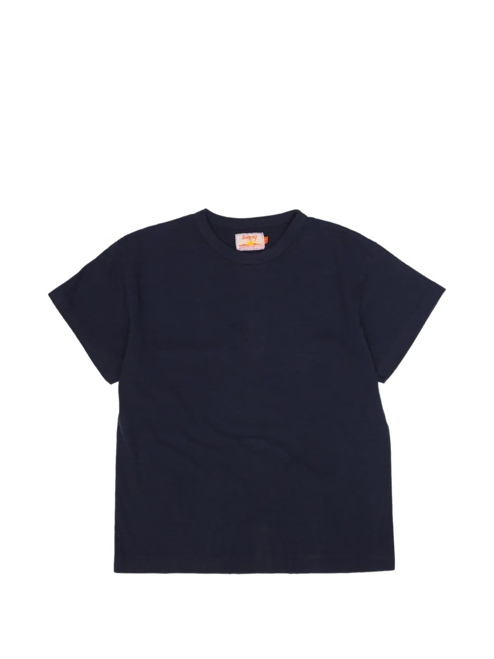Spirit Na'maka'oh short-sleeve T-shirt - Blu