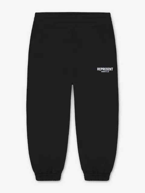 REPRESENT MINI Owners' Club logo-print track pants